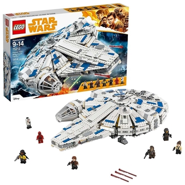 LEGO Star Wars Kessel Togt Millenium Falcon 75212 
